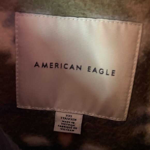 American Eagle jacket - Picture 2 of 2